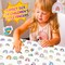 50Pcs Cute Rainbow Stickers for Kids Aesthetic Rainbow Stickers